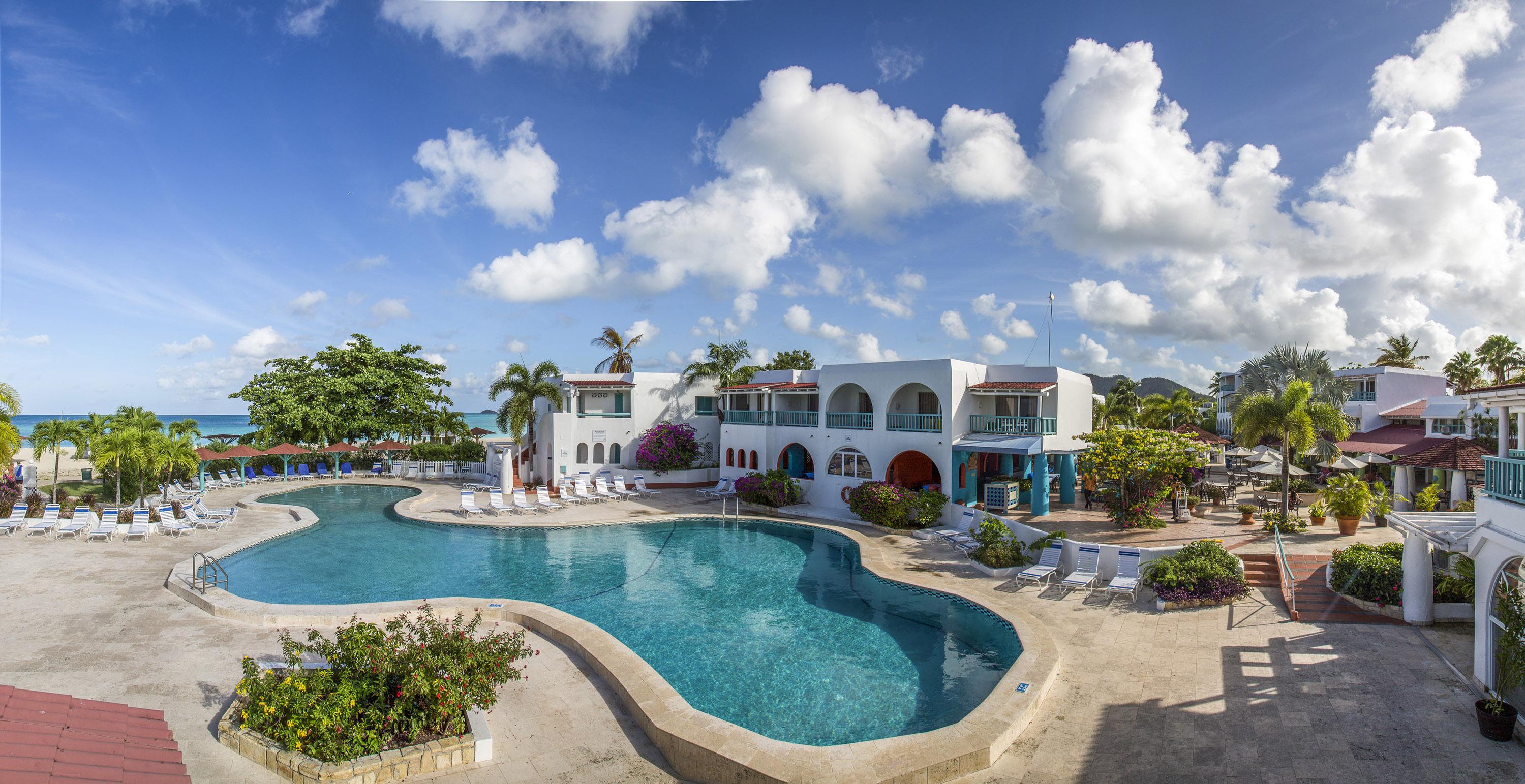 Jolly Beach Antigua Bolands Buitenkant foto