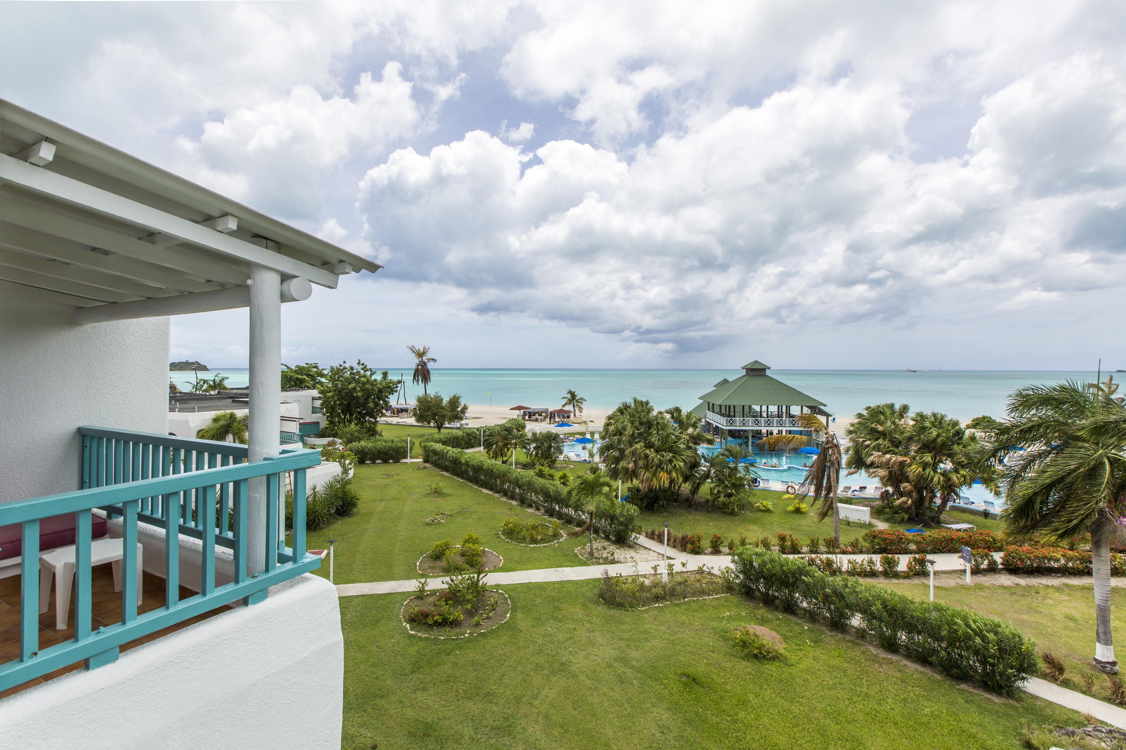 Jolly Beach Antigua Bolands Buitenkant foto