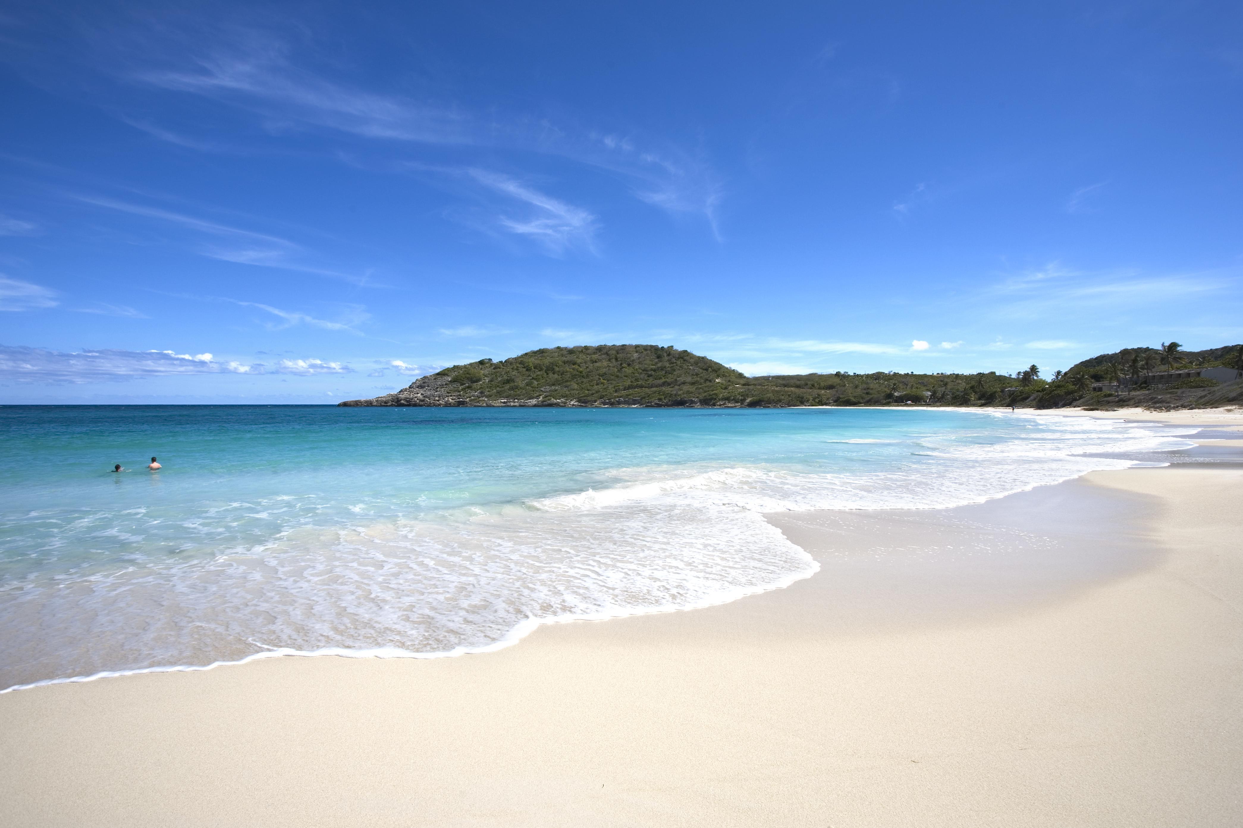 Jolly Beach Antigua Bolands Buitenkant foto