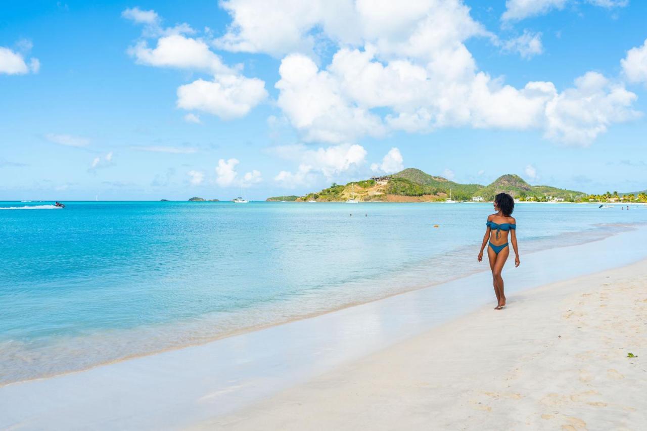 Jolly Beach Antigua Bolands Buitenkant foto