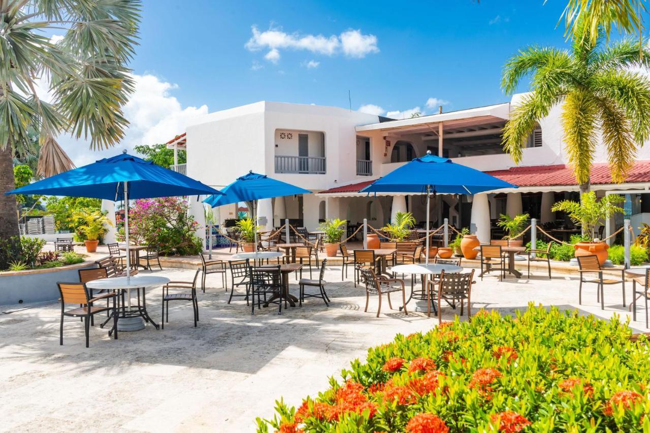 Jolly Beach Antigua Bolands Buitenkant foto