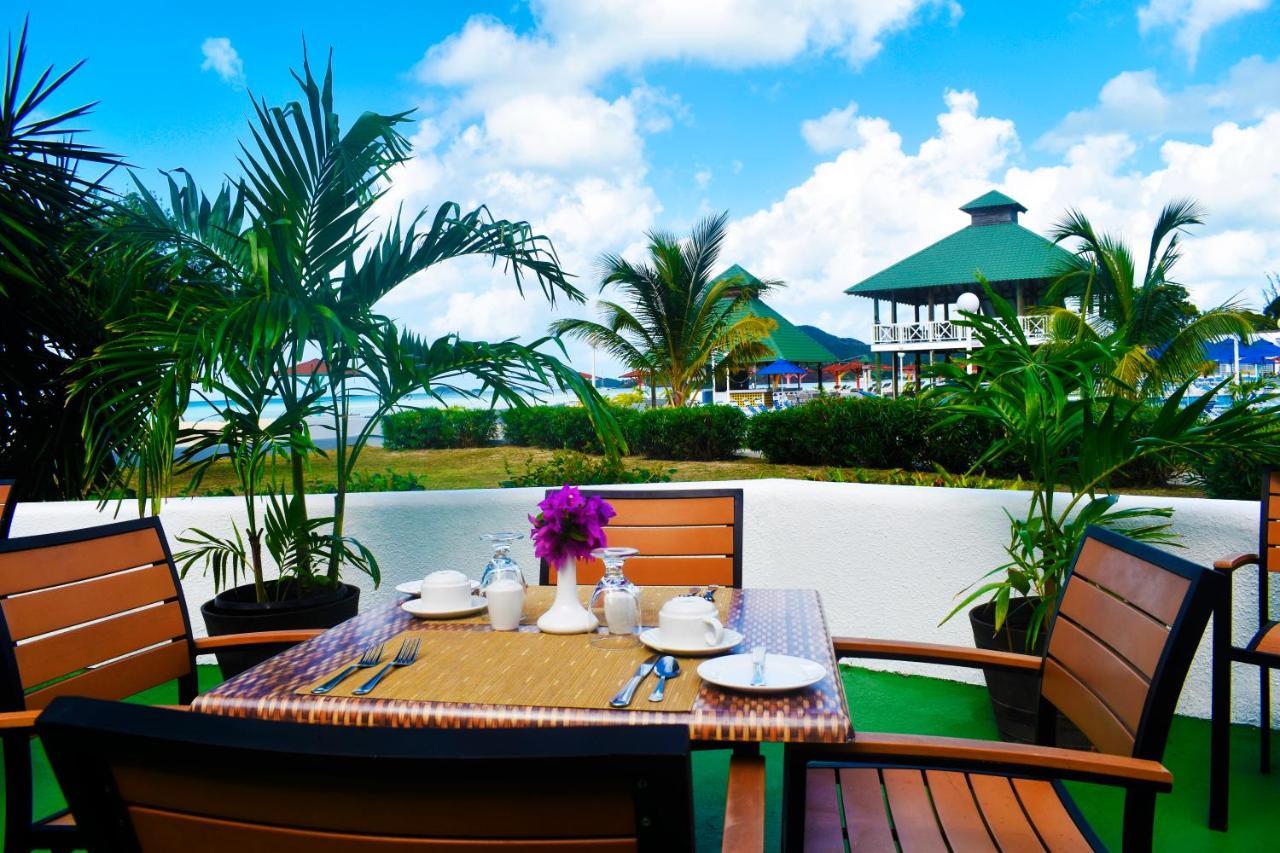 Jolly Beach Antigua Bolands Buitenkant foto