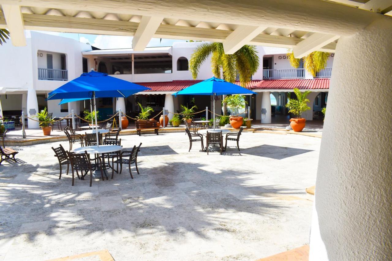 Jolly Beach Antigua Bolands Buitenkant foto
