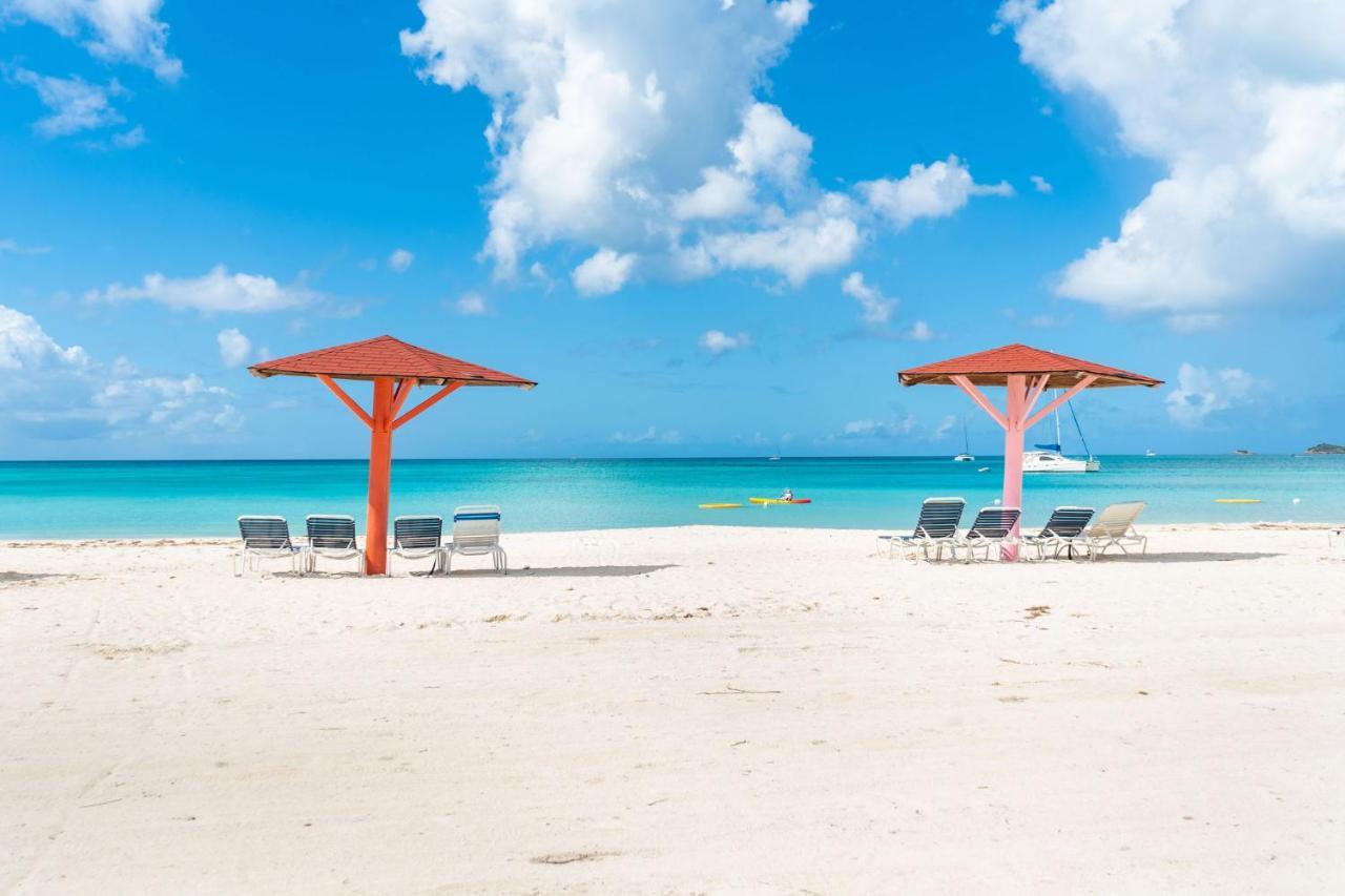 Jolly Beach Antigua Bolands Buitenkant foto