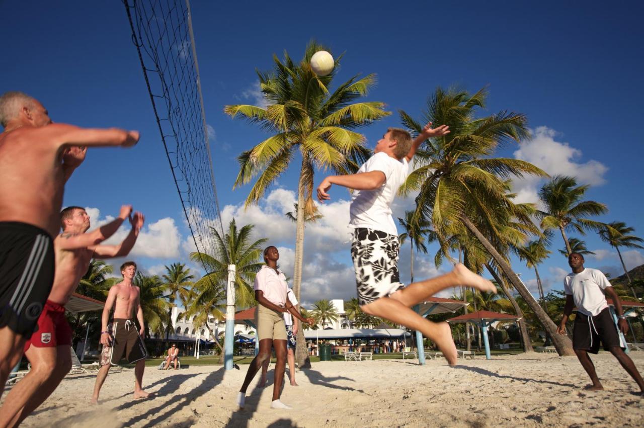 Jolly Beach Antigua Bolands Buitenkant foto