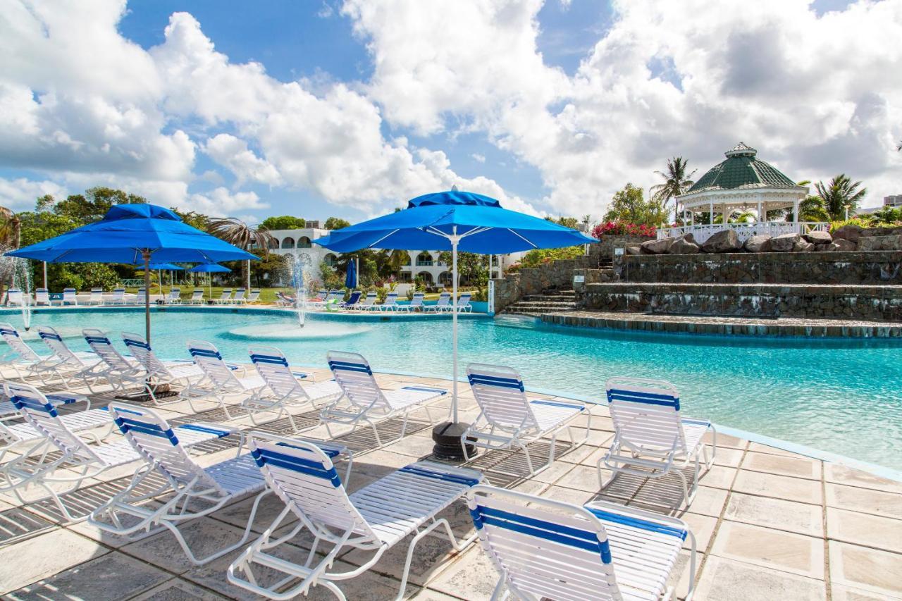 Jolly Beach Antigua Bolands Buitenkant foto