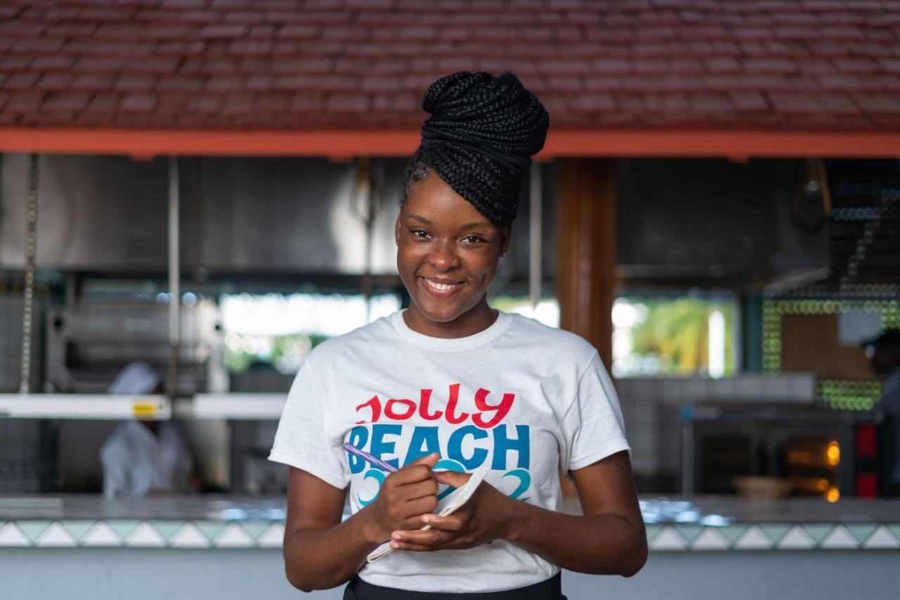 Jolly Beach Antigua Bolands Buitenkant foto