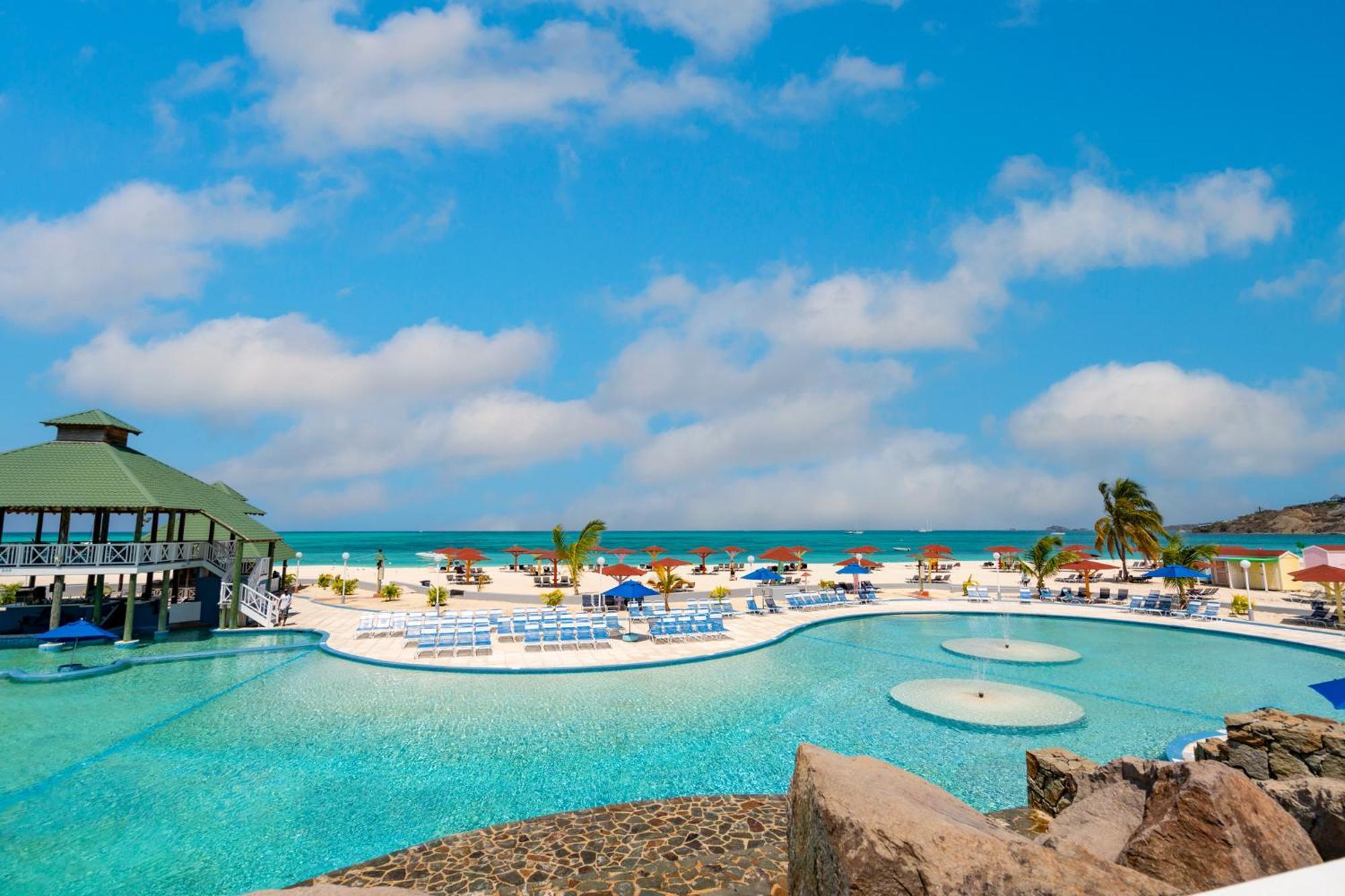 Jolly Beach Antigua Bolands Buitenkant foto