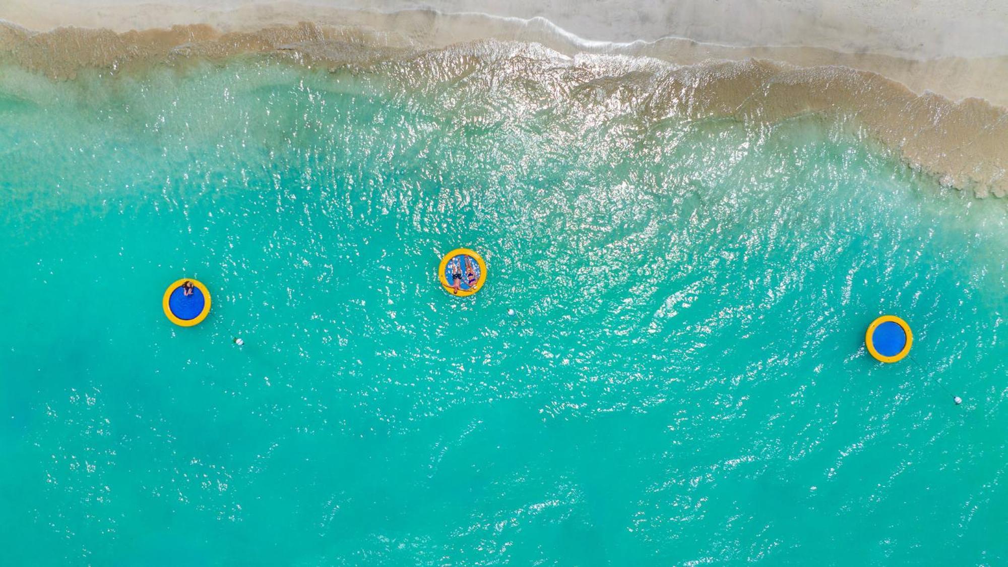 Jolly Beach Antigua Bolands Buitenkant foto