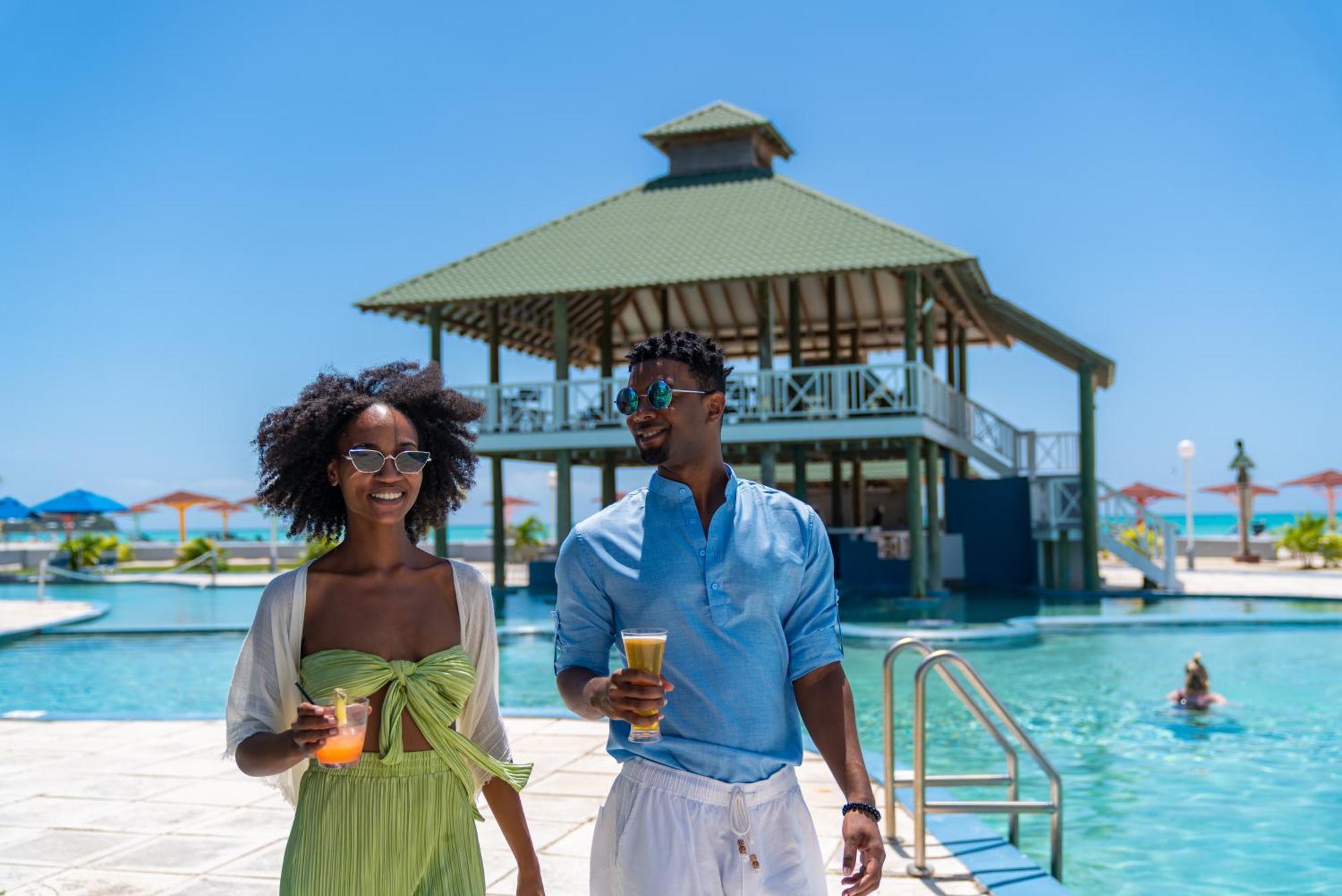 Jolly Beach Antigua Bolands Buitenkant foto