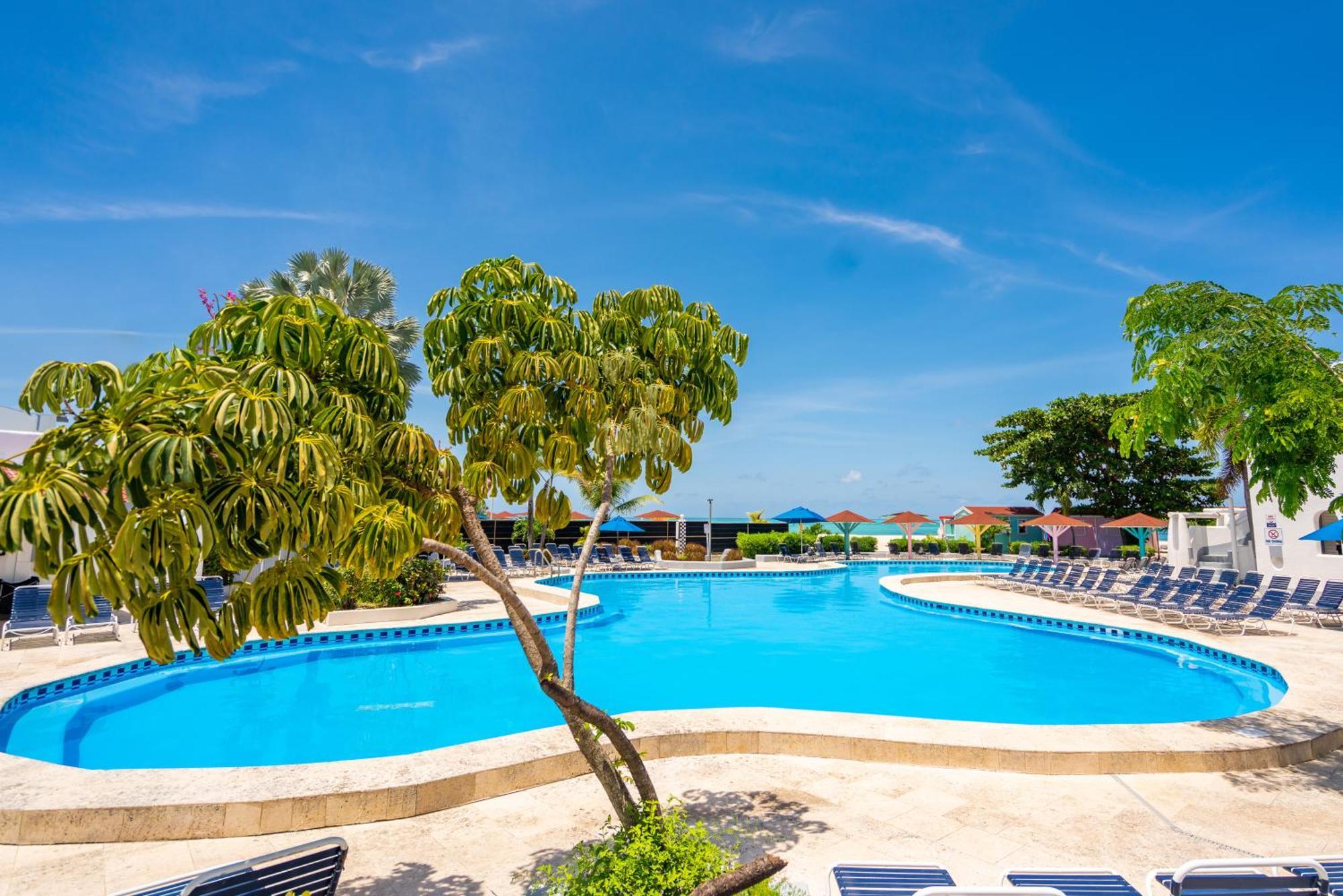 Jolly Beach Antigua Bolands Buitenkant foto