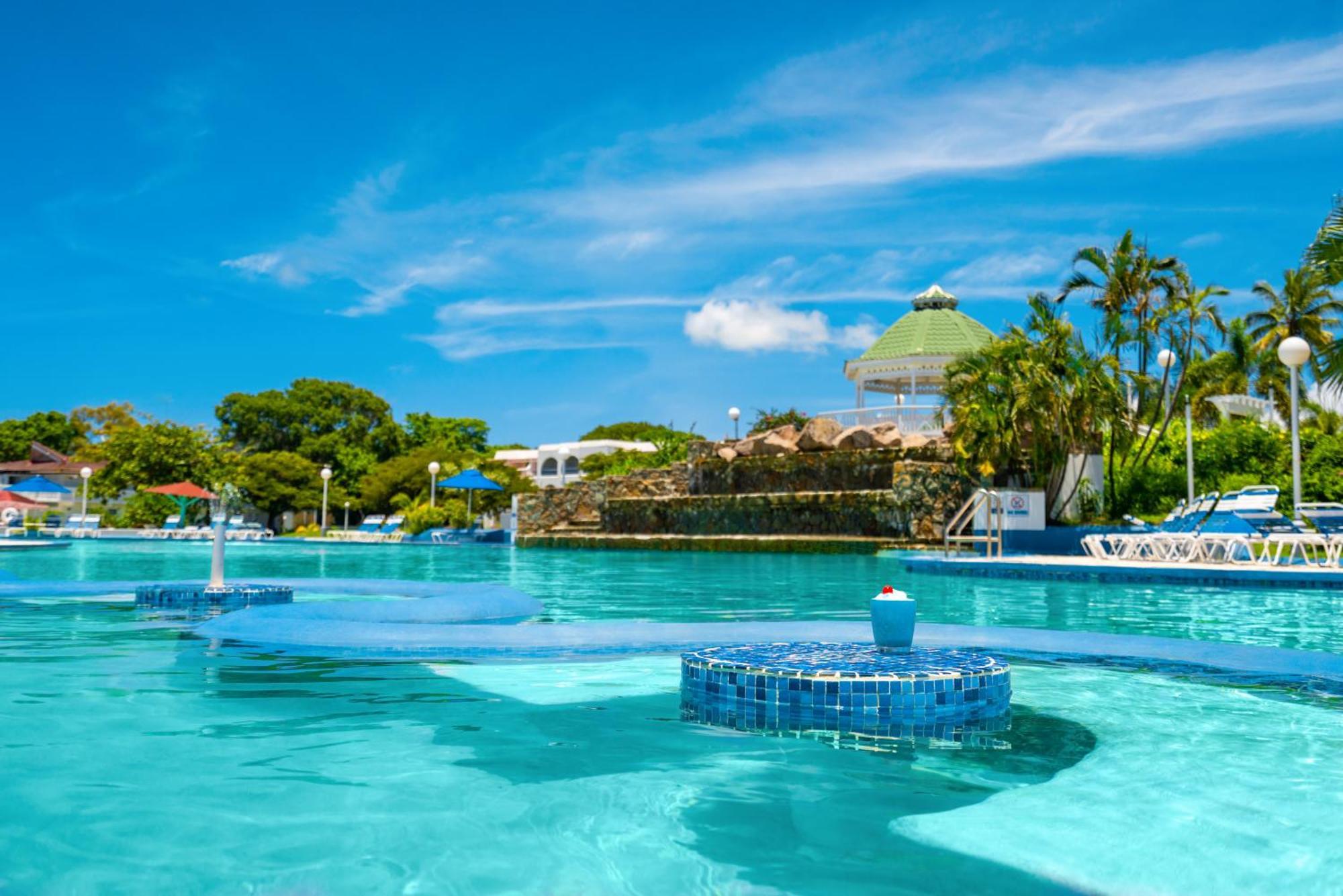 Jolly Beach Antigua Bolands Buitenkant foto