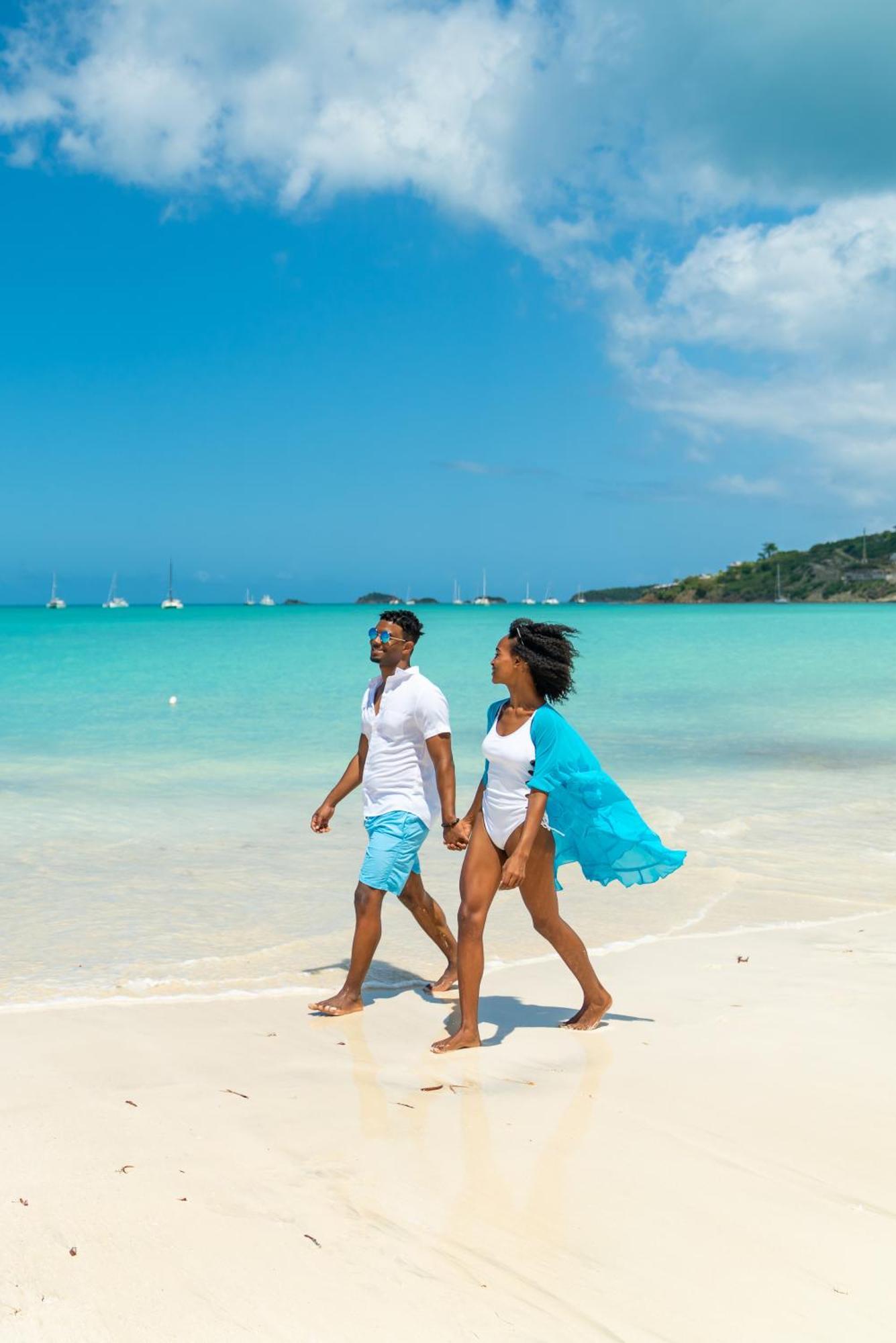 Jolly Beach Antigua Bolands Buitenkant foto