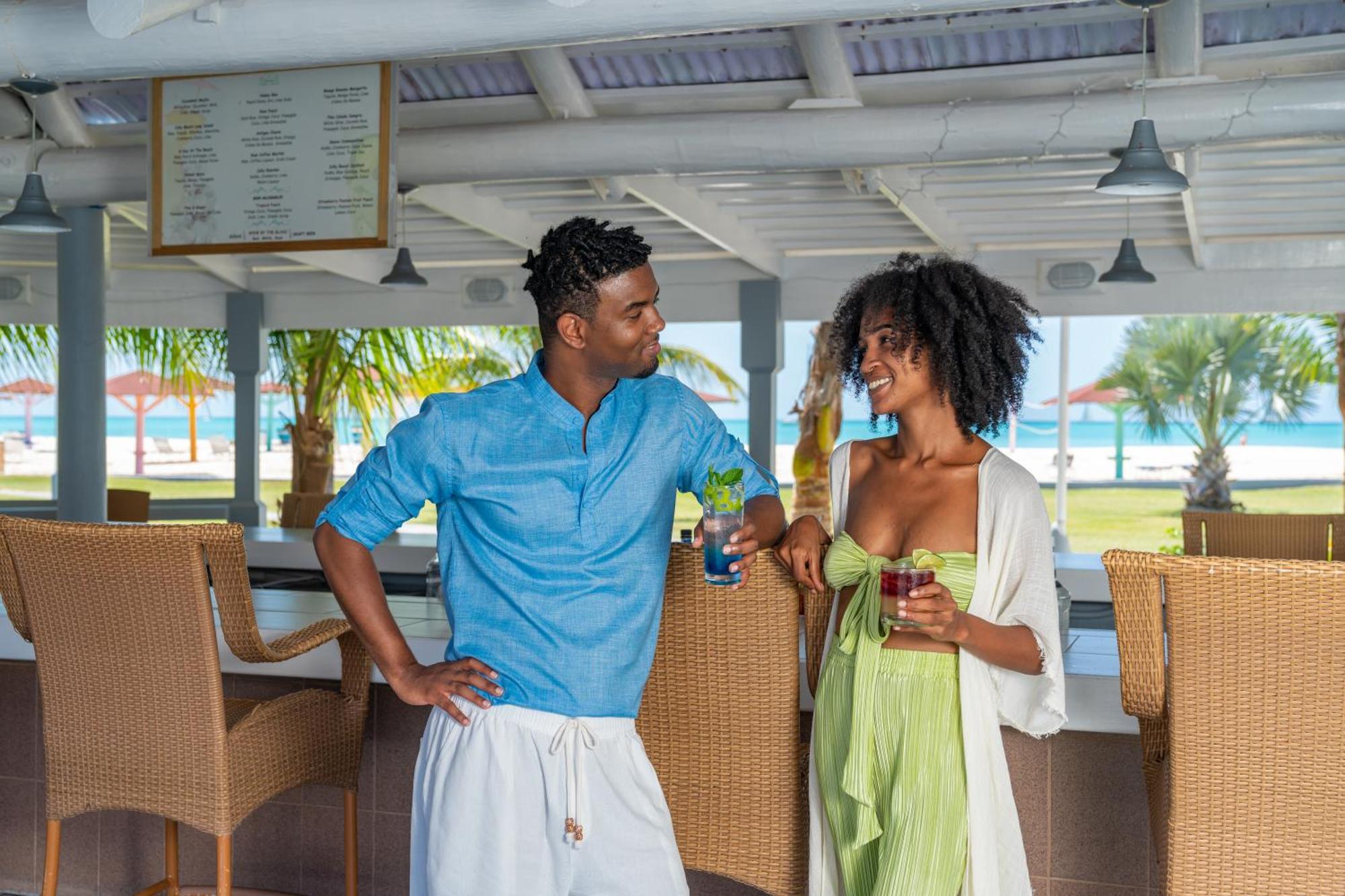 Jolly Beach Antigua Bolands Buitenkant foto