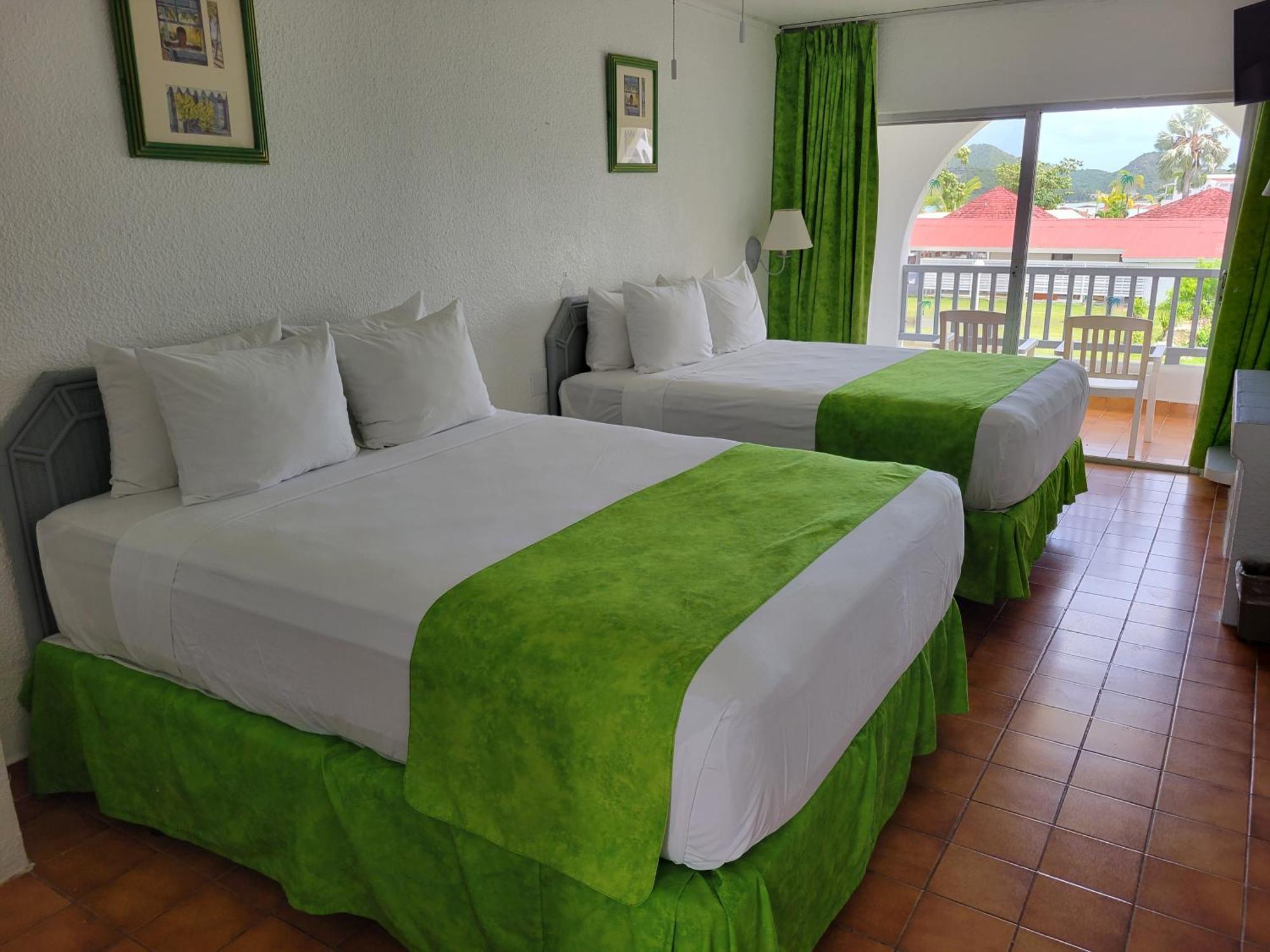 Jolly Beach Antigua Bolands Buitenkant foto
